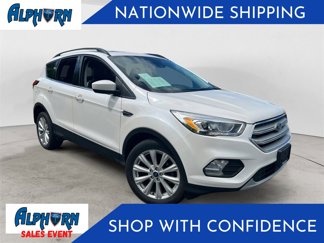 Used 2019 Ford Escape SEL image 1