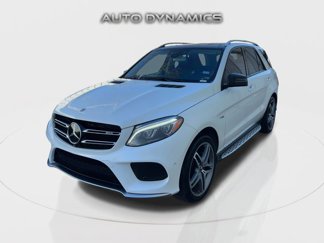 Used 2018 Mercedes-Benz GLE 43 AMG 4MATIC image 1