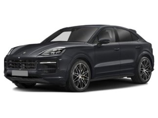 Certified 2024 Porsche Cayenne Coupe image 1