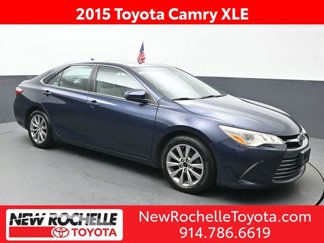 Certified 2015 Toyota Camry XLE image 1