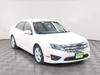 Used 2012 Ford Fusion SE video 1