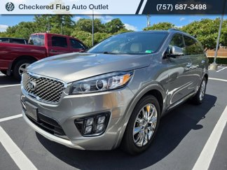 Used 2016 Kia Sorento SX image 1