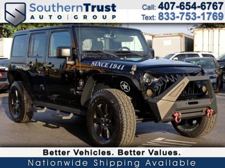 Used 2015 Jeep Wrangler Unlimited Sport w/ Quick Order Package 24S image 1