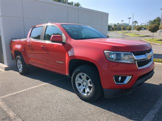 Used 2016 Chevrolet Colorado LT w/ LT Convenience Package image 1