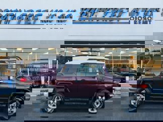 Used 2007 Toyota FJ Cruiser 4WD image 1
