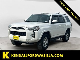 Used 2017 Toyota 4Runner SR5 image 1