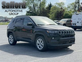 New 2025 Jeep Compass Latitude w/ Sun and Sound Group image 1