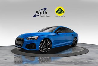 Used 2022 Audi S5 Premium Plus w/ Premium Plus Package image 1