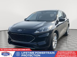 Used 2021 Ford Escape SE image 1
