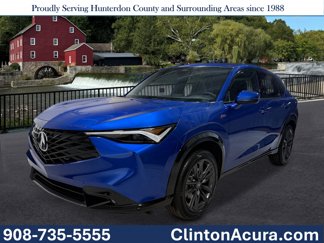 New 2025 Acura ADX A-Spec image 1