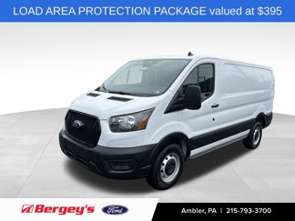 Certified 2022 Ford Transit 250 Low Roof w/ Load Area Protection Package video 1