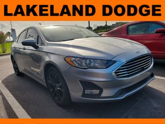 Used 2020 Ford Fusion SE w/ Equipment Group 151A image 1