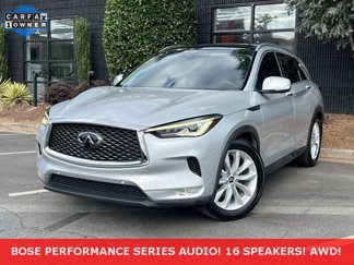 Used 2019 INFINITI QX50 Essential w/ Premium Audio Package image 1