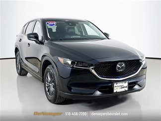 Used 2019 MAZDA CX-5 Touring image 1
