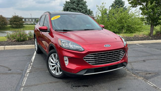 Used 2022 Ford Escape Titanium w/ Titanium Elite Package image 1