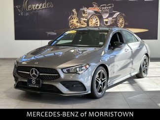 Certified 2023 Mercedes-Benz CLA 250 4MATIC image 1