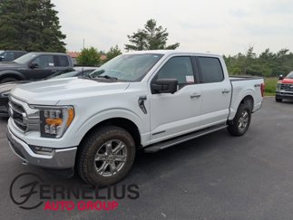 Used 2021 Ford F150 XLT w/ Equipment Group 302A High image 1