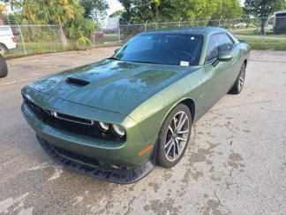Certified 2022 Dodge Challenger R/T w/ Plus Package image 1