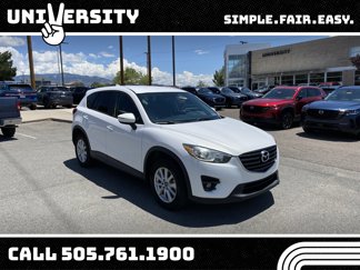Used 2016 MAZDA CX-5 Touring image 1