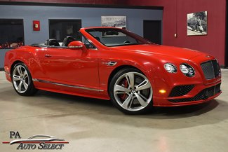 Used 2016 Bentley Continental GT Speed image 1