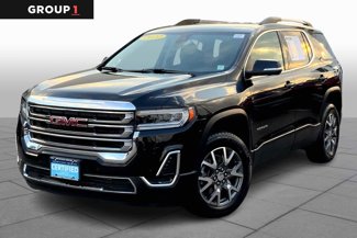 Certified 2022 GMC Acadia SLE w/ Driver Convenience Package image 1