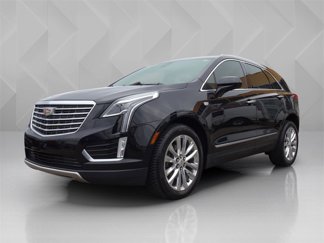 Used 2017 Cadillac XT5 Platinum image 1