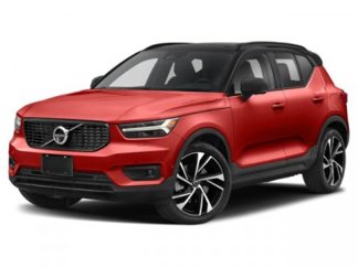 Used 2022 Volvo XC40 T5 R-Design w/ Advanced Package image 1