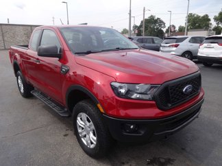 Used 2021 Ford Ranger XL w/ Equipment Group 101A High image 1