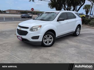 Used 2017 Chevrolet Equinox LS image 1