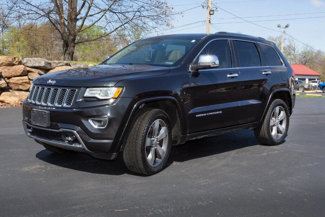 Used 2016 Jeep Grand Cherokee Overland image 1