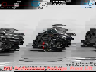 Used 2022 Chevrolet Corvette Stingray Preferred Cpe w/ Z51 Performance Package image 1
