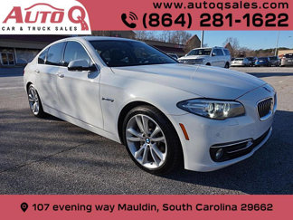 Used 2016 BMW 535i Sedan image 1