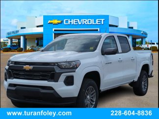New 2025 Chevrolet Colorado LT image 1