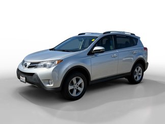 Used 2014 Toyota RAV4 XLE image 1