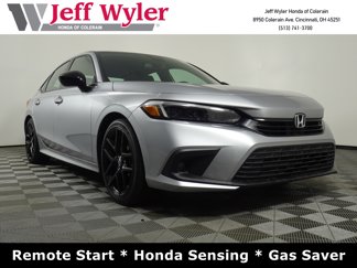 Certified 2023 Honda Civic Sport image 1