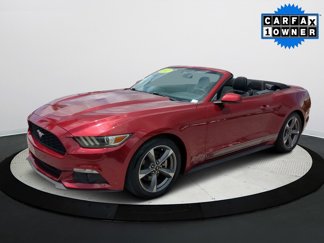 Used 2017 Ford Mustang Convertible w/ Equipment Group 051A image 1