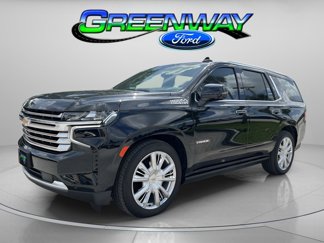 Used 2021 Chevrolet Tahoe High Country image 1