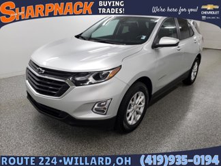Used 2021 Chevrolet Equinox LT image 1