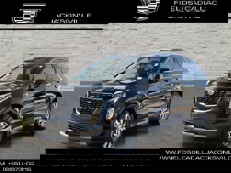 Used 2023 Cadillac XT4 Premium Luxury image 1