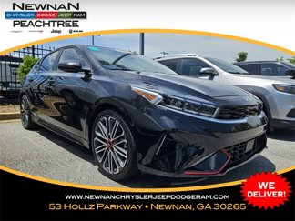 Used 2023 Kia Forte GT w/ GT2 Package image 1