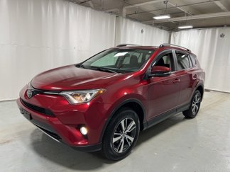 Used 2018 Toyota RAV4 XLE image 1