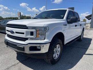 Used 2018 Ford F150 XL w/ Equipment Group 101A Mid image 1