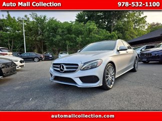 Used 2016 Mercedes-Benz C 300 4MATIC Sedan image 1