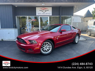 Used 2013 Ford Mustang Premium image 1