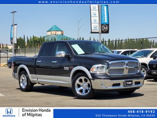 Used 2016 RAM 1500 Laramie w/ Convenience Group image 1