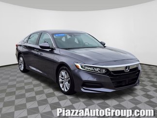 Certified 2020 Honda Accord LX video 1