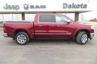 Used 2022 RAM 1500 Limited image 1