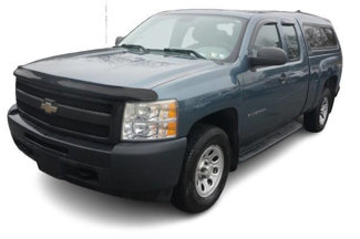 Used 2010 Chevrolet Silverado 1500 W/T image 1