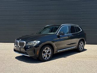 Used 2022 BMW X3 xDrive30i w/ Convenience Package w/ZPA image 1