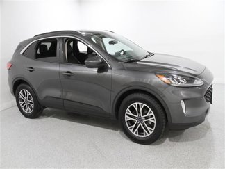 Certified 2020 Ford Escape SEL image 1